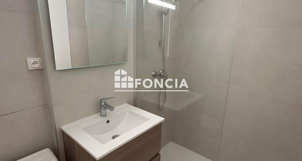 Location Studio 26.75 m² - Les ÉChelles 73360