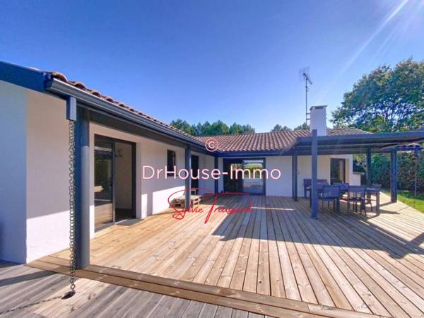 Maison à vendre 6 pièces de 183 m²