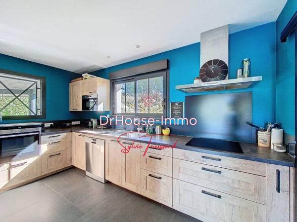 Maison à vendre 6 pièces de 183 m²