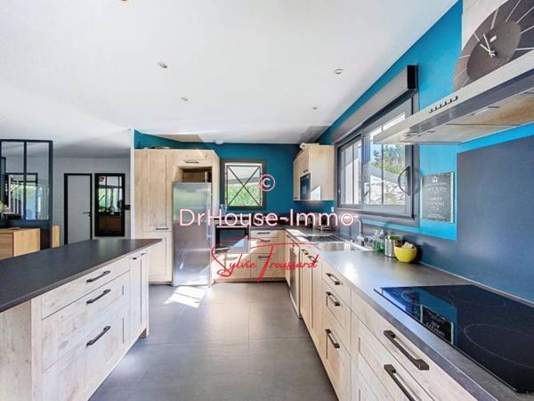 Maison à vendre 6 pièces de 183 m²