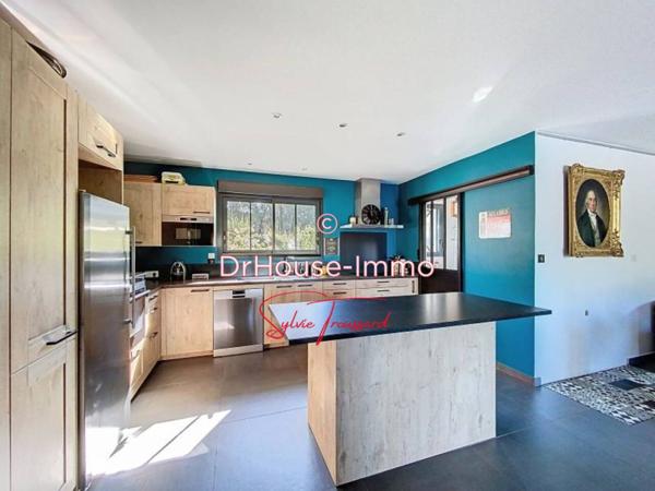 Maison à vendre 6 pièces de 183 m²