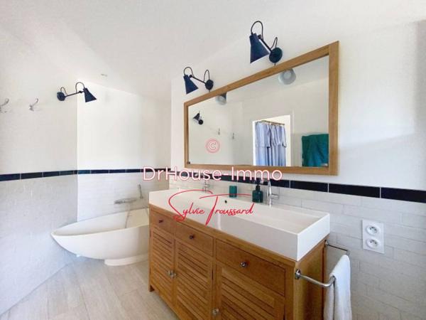 Maison à vendre 6 pièces de 183 m²