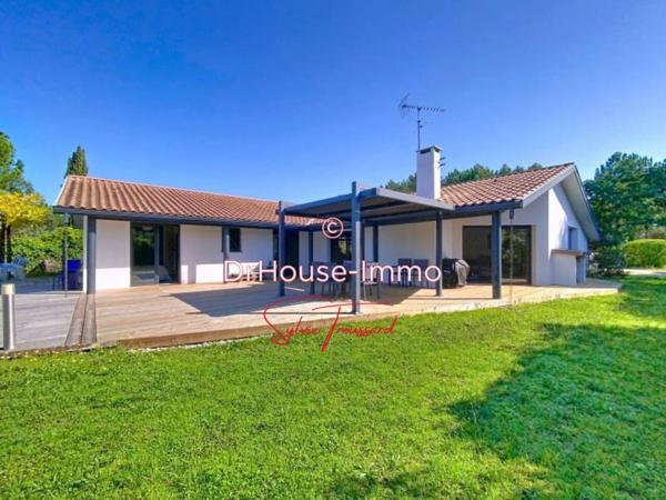 Maison à vendre 6 pièces de 183 m²