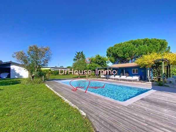 Maison à vendre 6 pièces de 183 m²