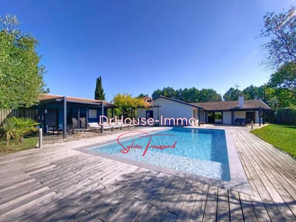 Maison à vendre 6 pièces de 183 m²