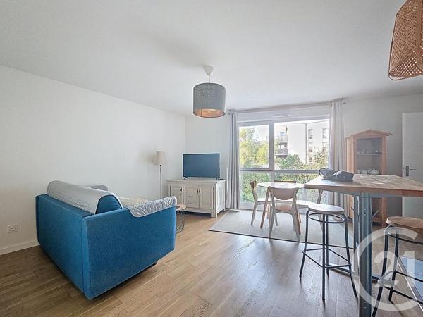 Appartement F2 à vendre  2 pièces - 41,35 m2 LA TESTE DE BUCH - 33