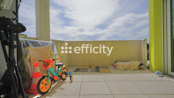 Appartement 3 pièces - 67 m² Exclusivité efficity