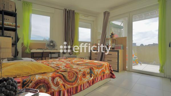 Appartement 3 pièces - 67 m² Exclusivité efficity