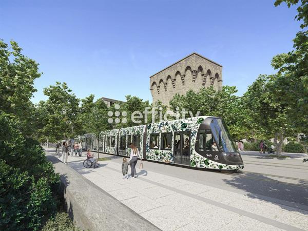 Appartement 3 pièces - 67 m² Exclusivité efficity