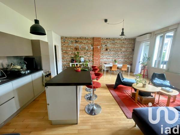 Appartement à vendre 4 pièces 100 m² Toulouse