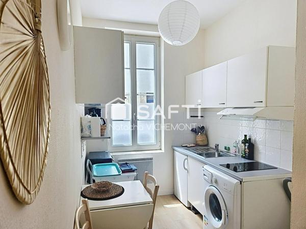 Appartement plein centre ville idéal premier achat ou investissement locatif