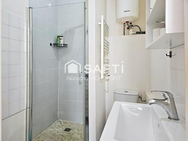 Appartement plein centre ville idéal premier achat ou investissement locatif