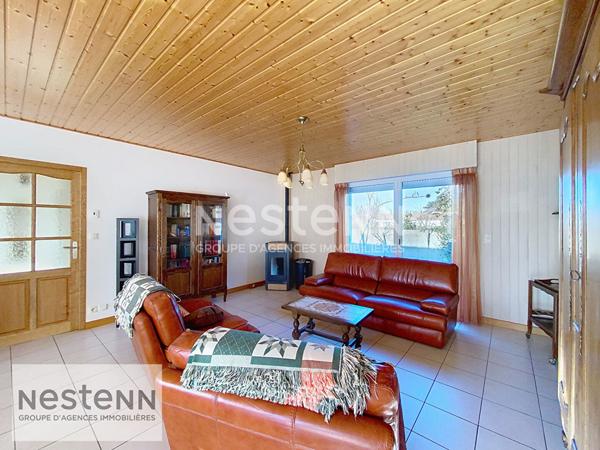 Maison à vendre à Beauvoir sur Mer - 4 pièces, 3 chambres, 124 m²