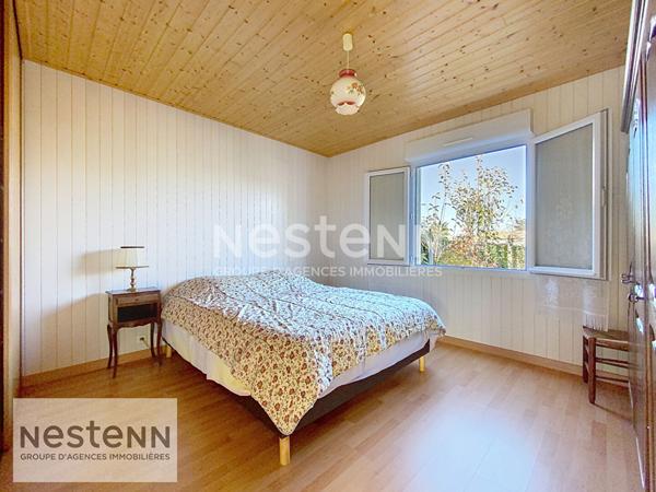 Maison à vendre à Beauvoir sur Mer - 4 pièces, 3 chambres, 124 m²