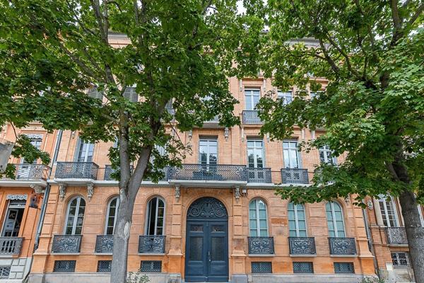 Vente Appartement de luxe Toulouse 3 Pièces 86 m²