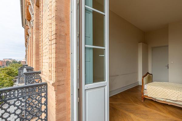 Vente Appartement de luxe Toulouse 3 Pièces 86 m²