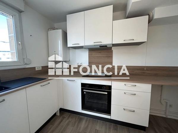 Location Appartement 3 pièces 63.91 m² - 9A 9B ROUTE DE COLMAR Selestat 67600