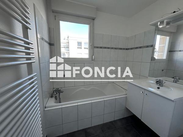 Location Appartement 3 pièces 63.91 m² - 9A 9B ROUTE DE COLMAR Selestat 67600