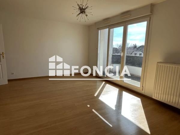 Location Appartement 3 pièces 63.91 m² - 9A 9B ROUTE DE COLMAR Selestat 67600
