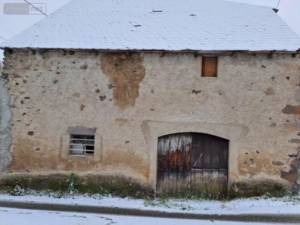 Maison à vendre à Allanche dans le Cantal (15160), ref : 044/1214