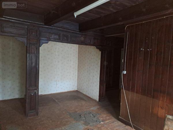 Maison à vendre à Allanche dans le Cantal (15160), ref : 044/1214
