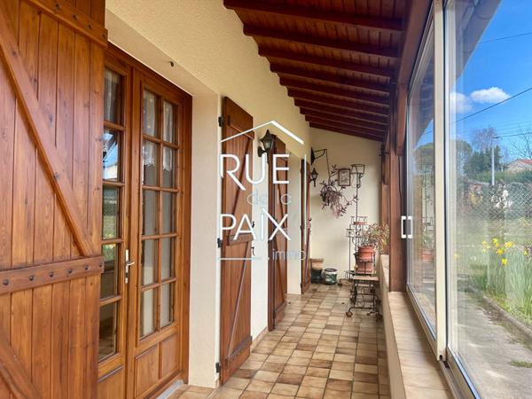 79200 PARTHENAY Maison 122 m2 - Parthenay