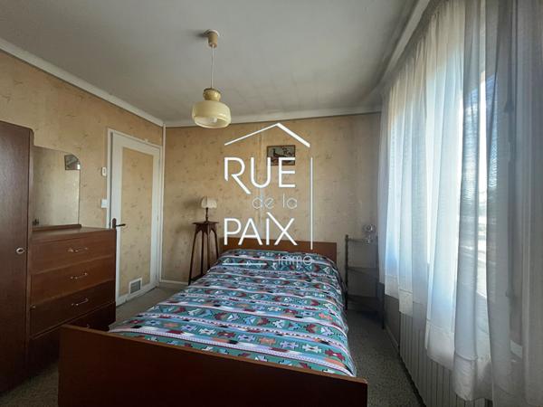 79200 PARTHENAY Maison 122 m2 - Parthenay