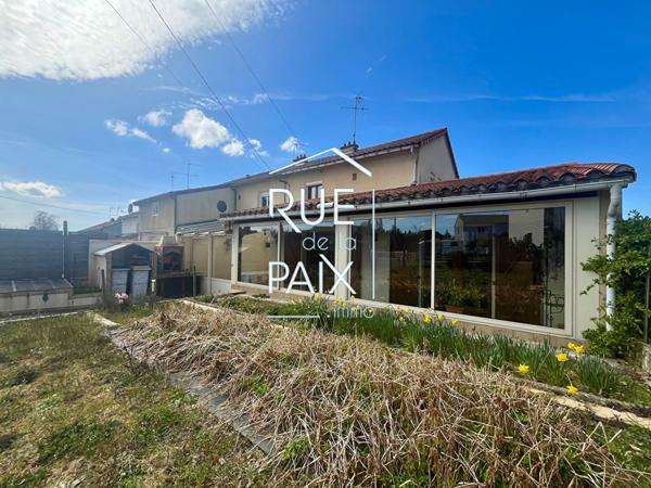 79200 PARTHENAY Maison 122 m2 - Parthenay