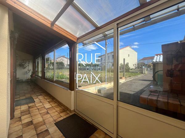 79200 PARTHENAY Maison 122 m2 - Parthenay