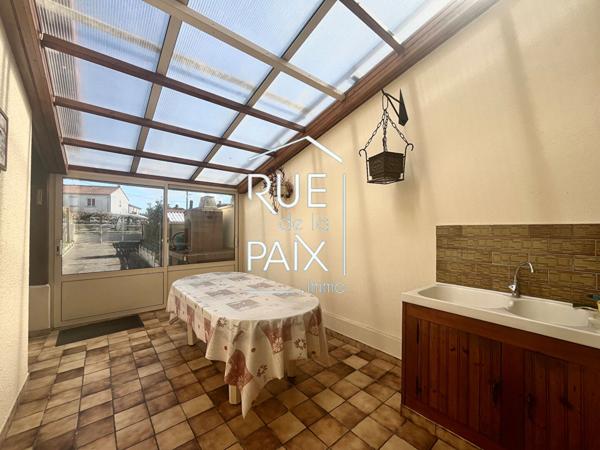 79200 PARTHENAY Maison 122 m2 - Parthenay