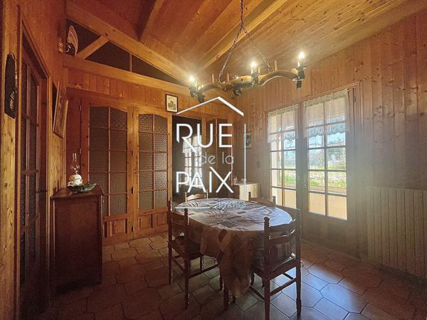 79200 PARTHENAY Maison 122 m2 - Parthenay