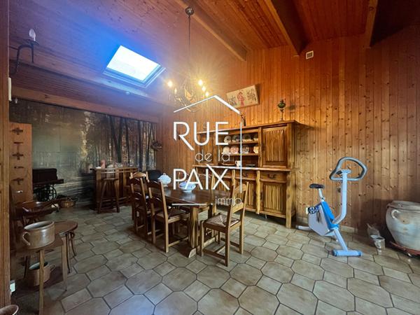 79200 PARTHENAY Maison 122 m2 - Parthenay