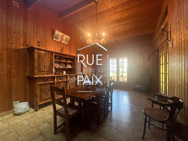 79200 PARTHENAY Maison 122 m2 - Parthenay