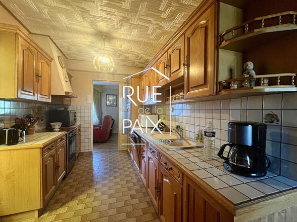 79200 PARTHENAY Maison 122 m2 - Parthenay