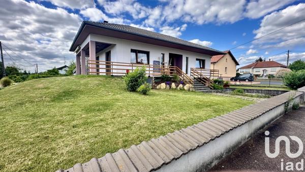 Maison 5 pièces de 140 m² à Nelling (57670)