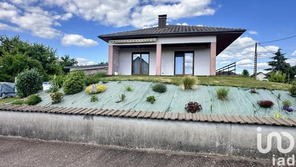 Maison 5 pièces de 140 m² à Nelling (57670)