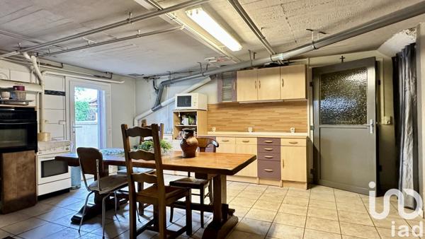 Maison 5 pièces de 140 m² à Nelling (57670)