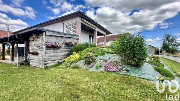 Maison 5 pièces de 140 m² à Nelling (57670)