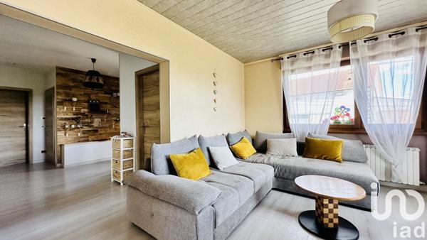 Maison 5 pièces de 140 m² à Nelling (57670)