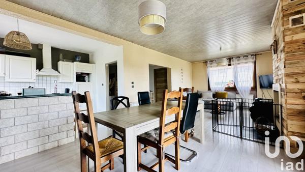 Maison 5 pièces de 140 m² à Nelling (57670)