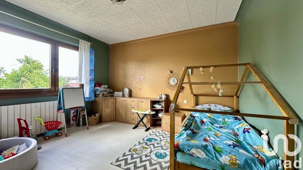 Maison 5 pièces de 140 m² à Nelling (57670)