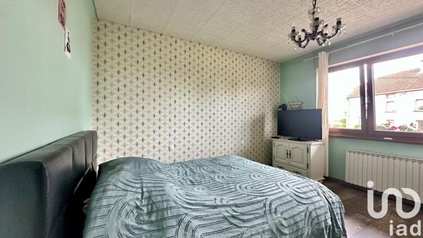 Maison 5 pièces de 140 m² à Nelling (57670)