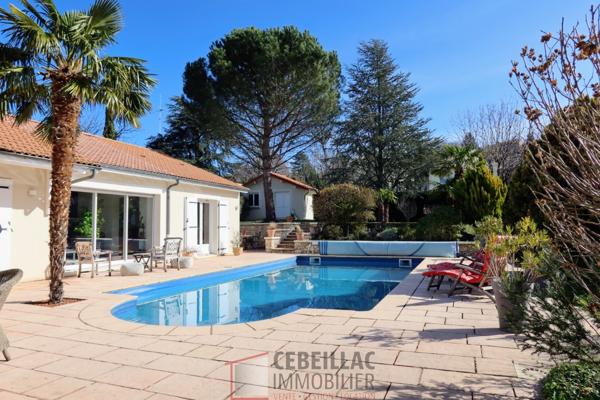 Villa avec piscine RENOVATION de 2016