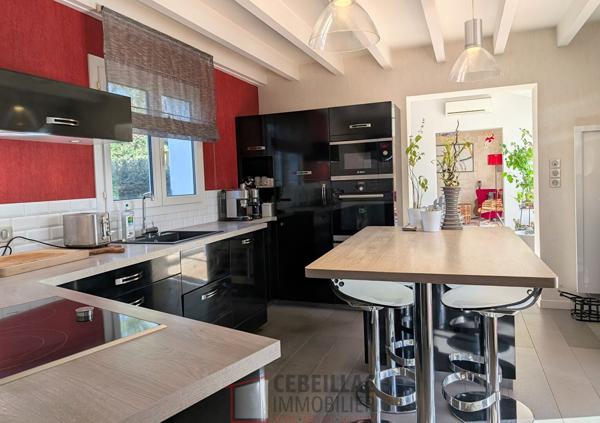 Villa avec piscine RENOVATION de 2016