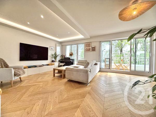 Appartement F5 à vendre  5 pièces - 97,76 m2 MAISONS LAFFITTE - 78
