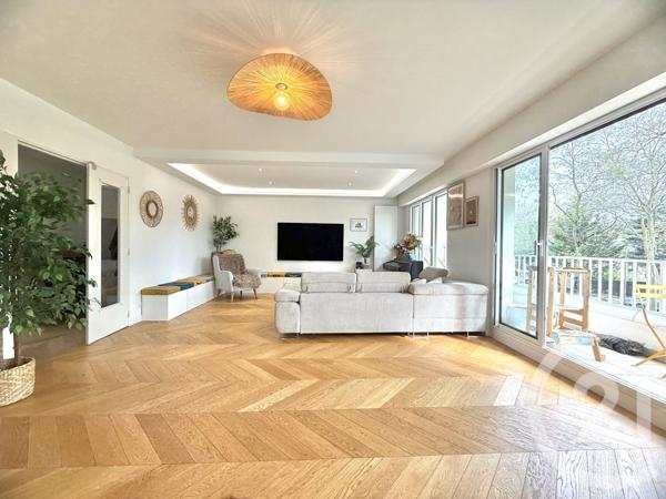 Appartement F5 à vendre  5 pièces - 97,76 m2 MAISONS LAFFITTE - 78