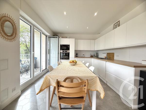 Appartement F5 à vendre  5 pièces - 97,76 m2 MAISONS LAFFITTE - 78
