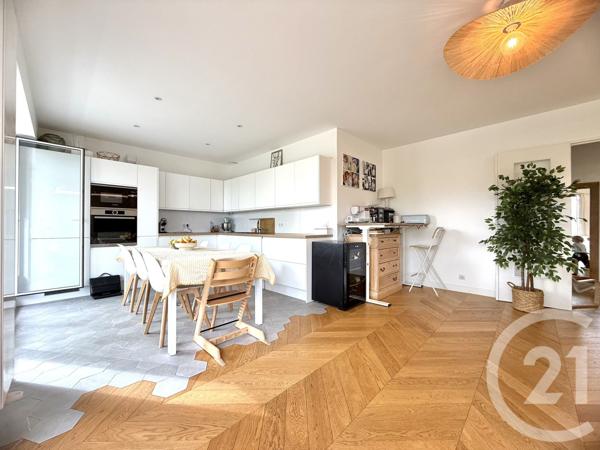 Appartement F5 à vendre  5 pièces - 97,76 m2 MAISONS LAFFITTE - 78