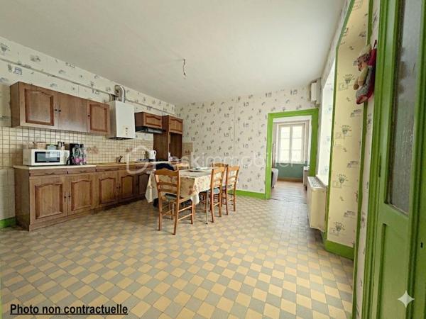 Maison de ville de 75,40 m²