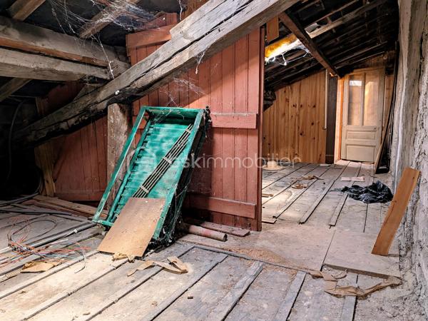 Maison de ville de 75,40 m²